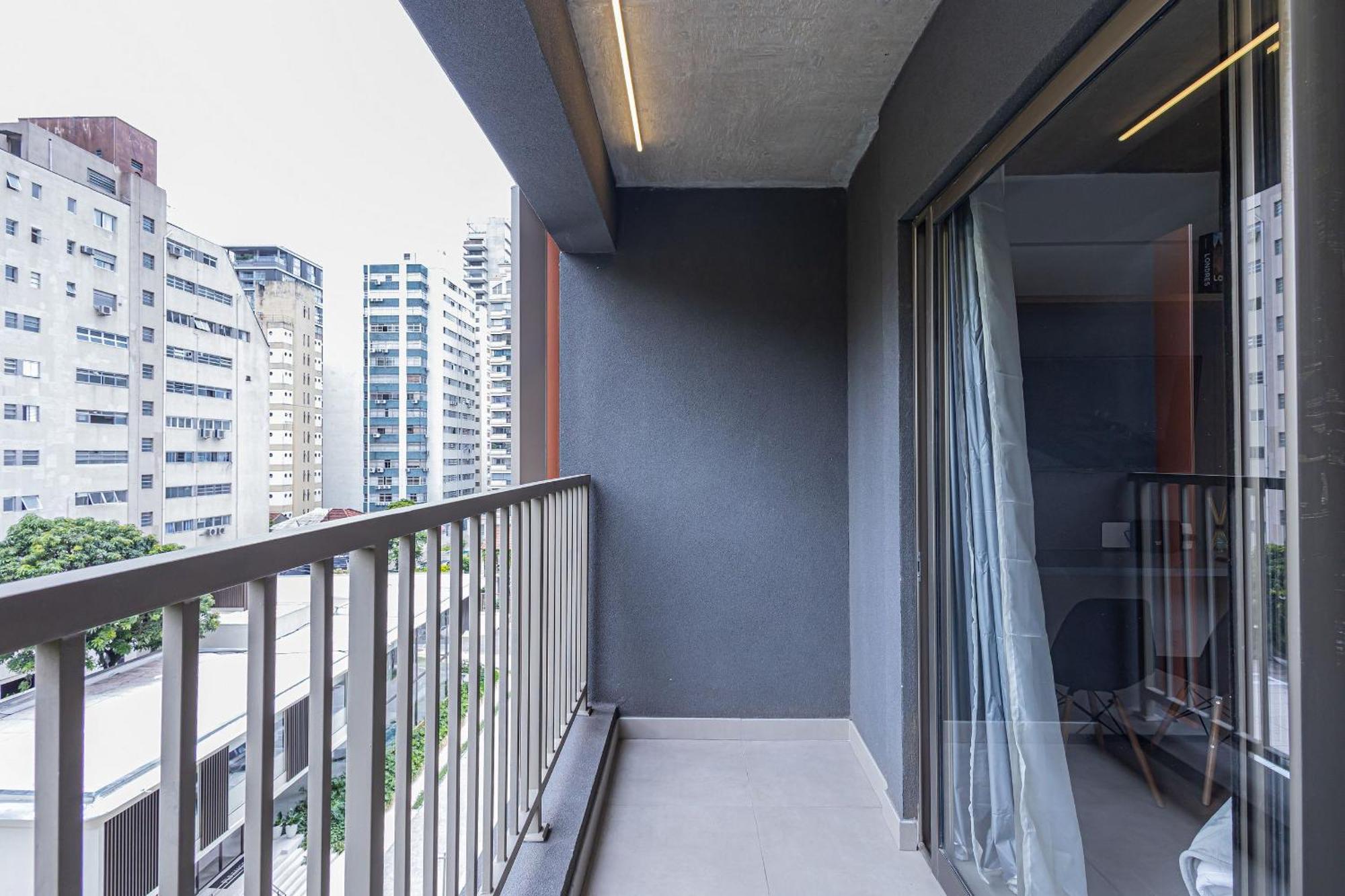 Condominio On Melo Alves São Paulo Exterior foto